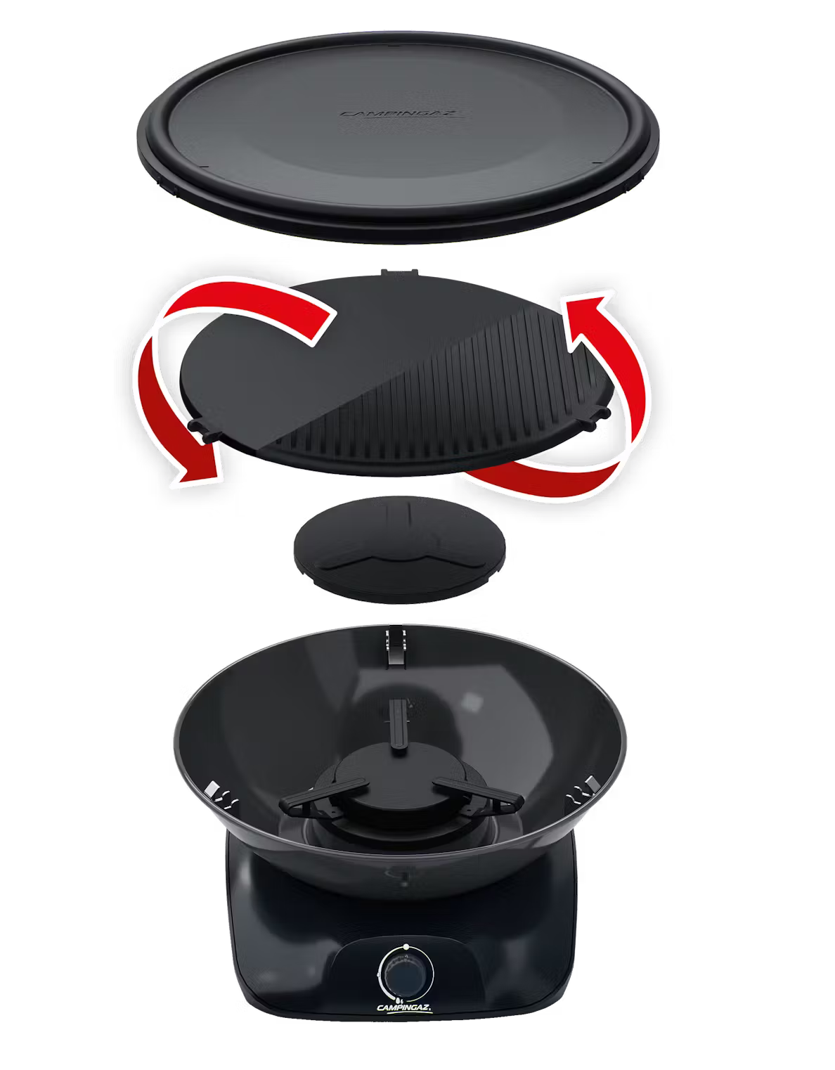 Campingaz - Barbecue 360 ​​​​Grill CV