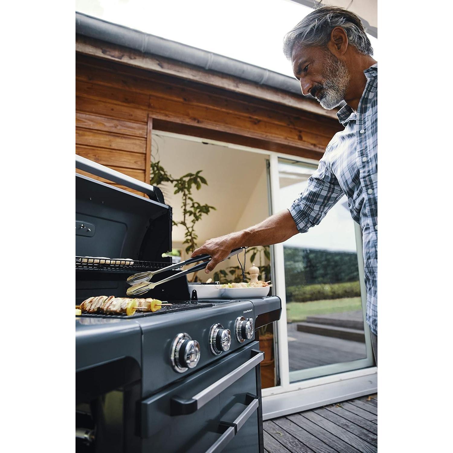 Campingaz - Barbacoa 3 Series Premium S - BricoandPool