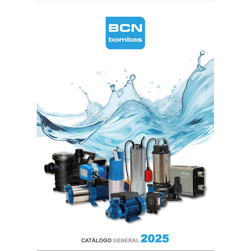 Catálogo Bombas BCN 2025 - BricoandPool