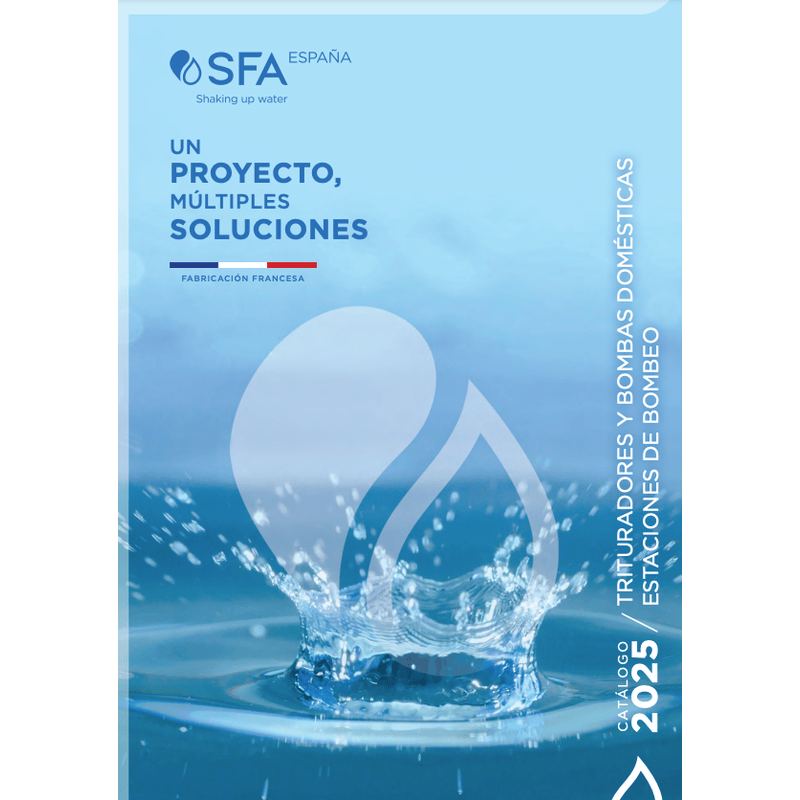 Catálogo SFA 2025 - BricoandPool