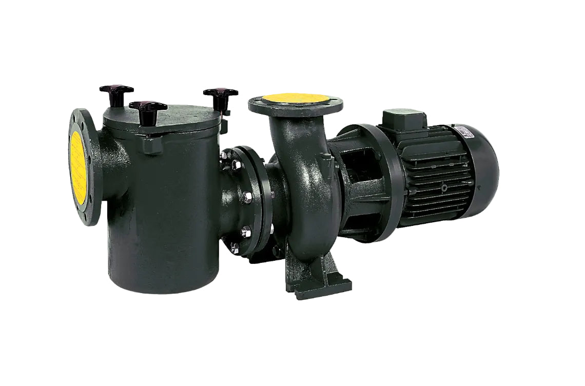 Saci - CF-2 (2.900 R.P.M) Bomba para piscina