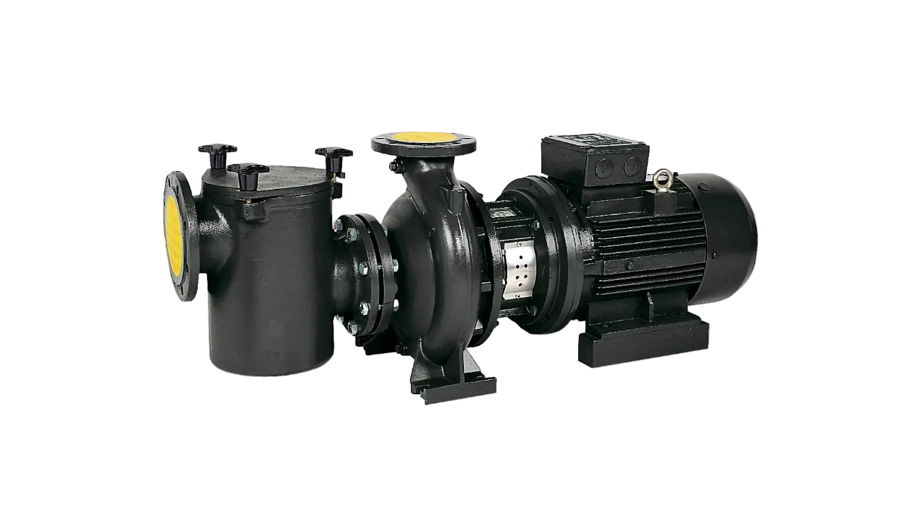Saci - CF-4 (1.450 R.P.M) Bomba para piscina