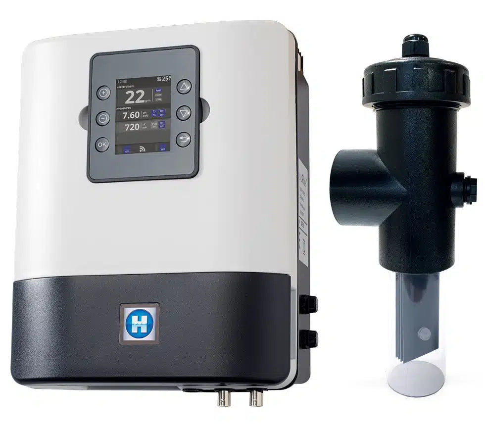 Hayward Aquarite - zoutchlorinator voor zwembad