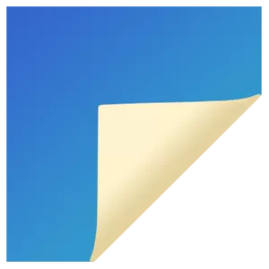 Azul e bege