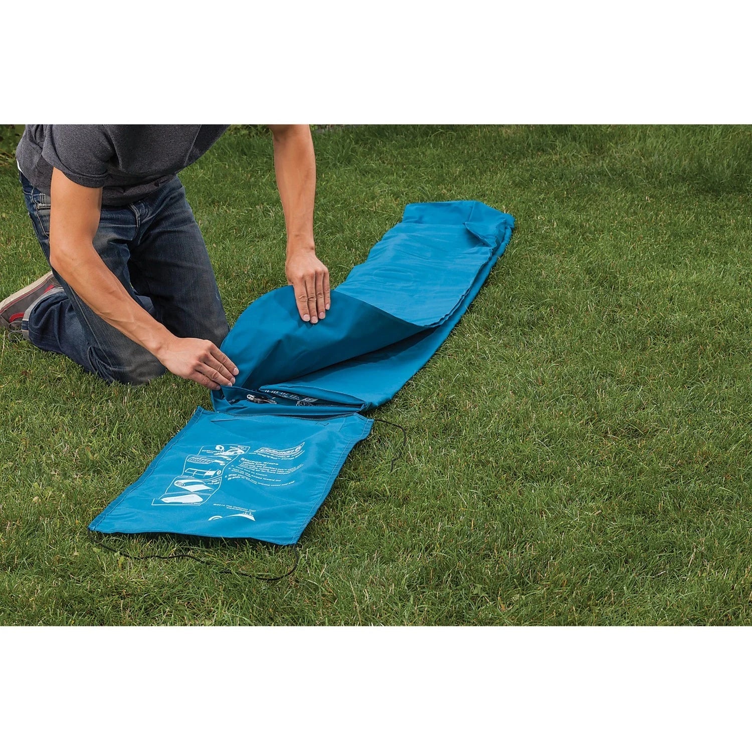 Coleman - Colchón Extra Durable Airbed Double - BricoandPool