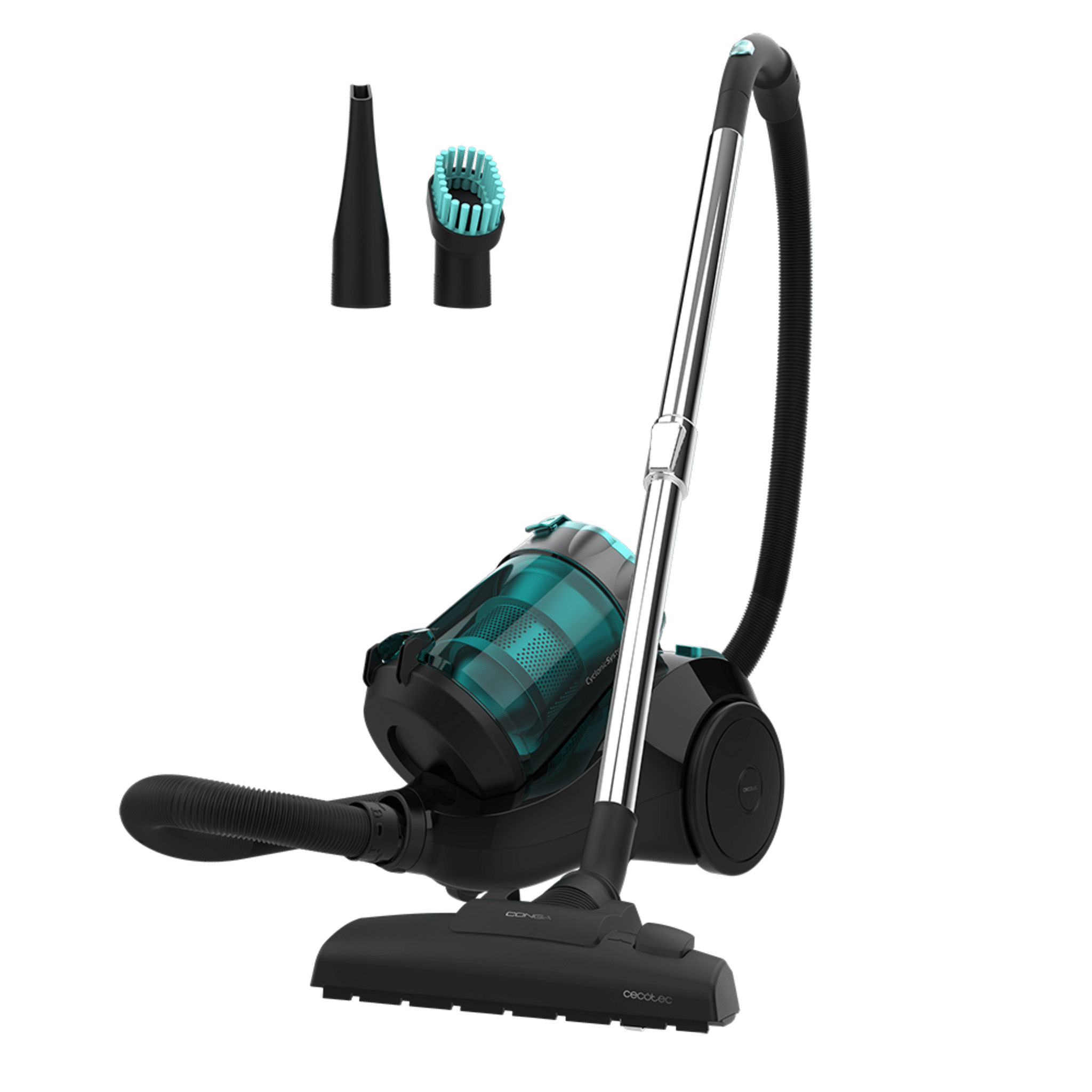 Cecotec Aspirador Conga Rockstar Multiciclónico