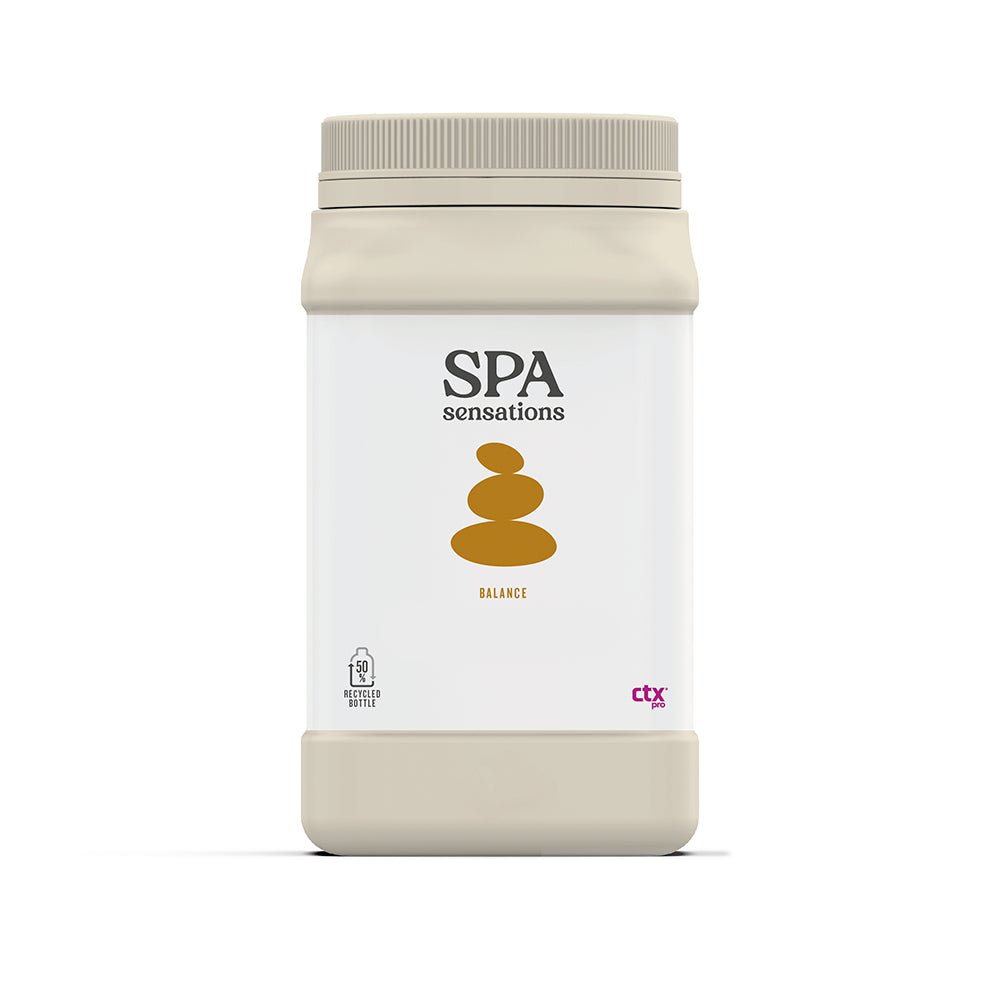 CTX - Spa sensations pH Plus CTX - 912 - BricoandPool