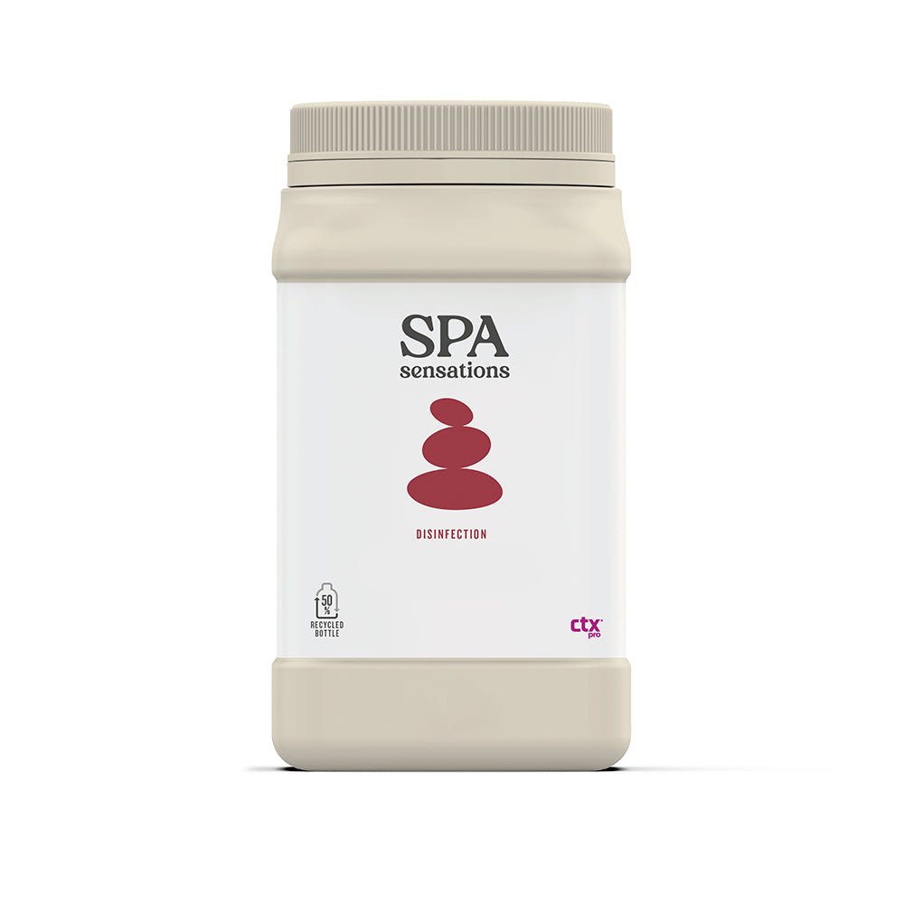 CTX - Spa sensations Tabletas de bromo CTX - 921 - BricoandPool