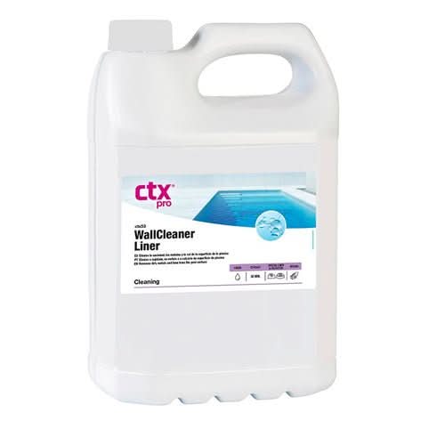 CTX - WallCleaner CTX - 53 limpiador fibra/liner 25 l - BricoandPool