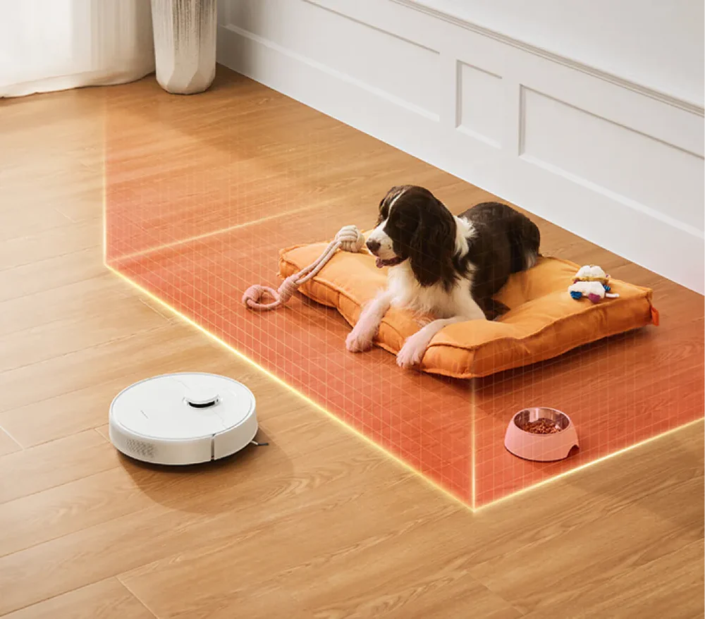 Gestion intelligente des zones