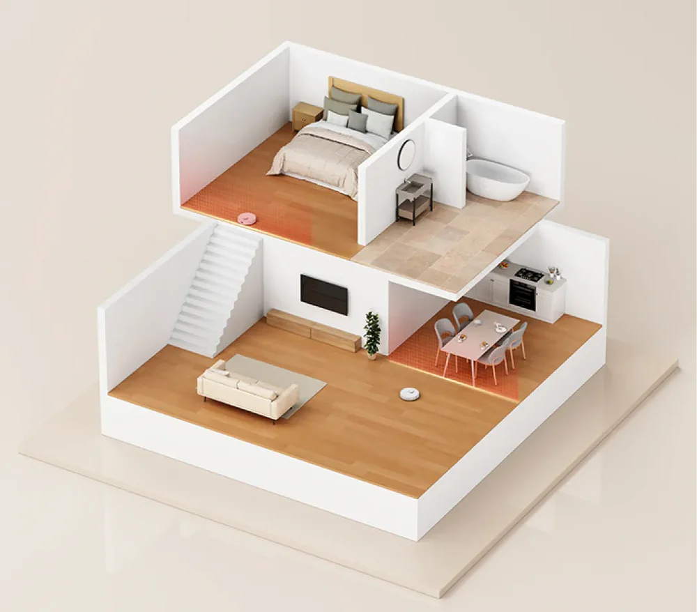 Configurer des limites virtuelles
