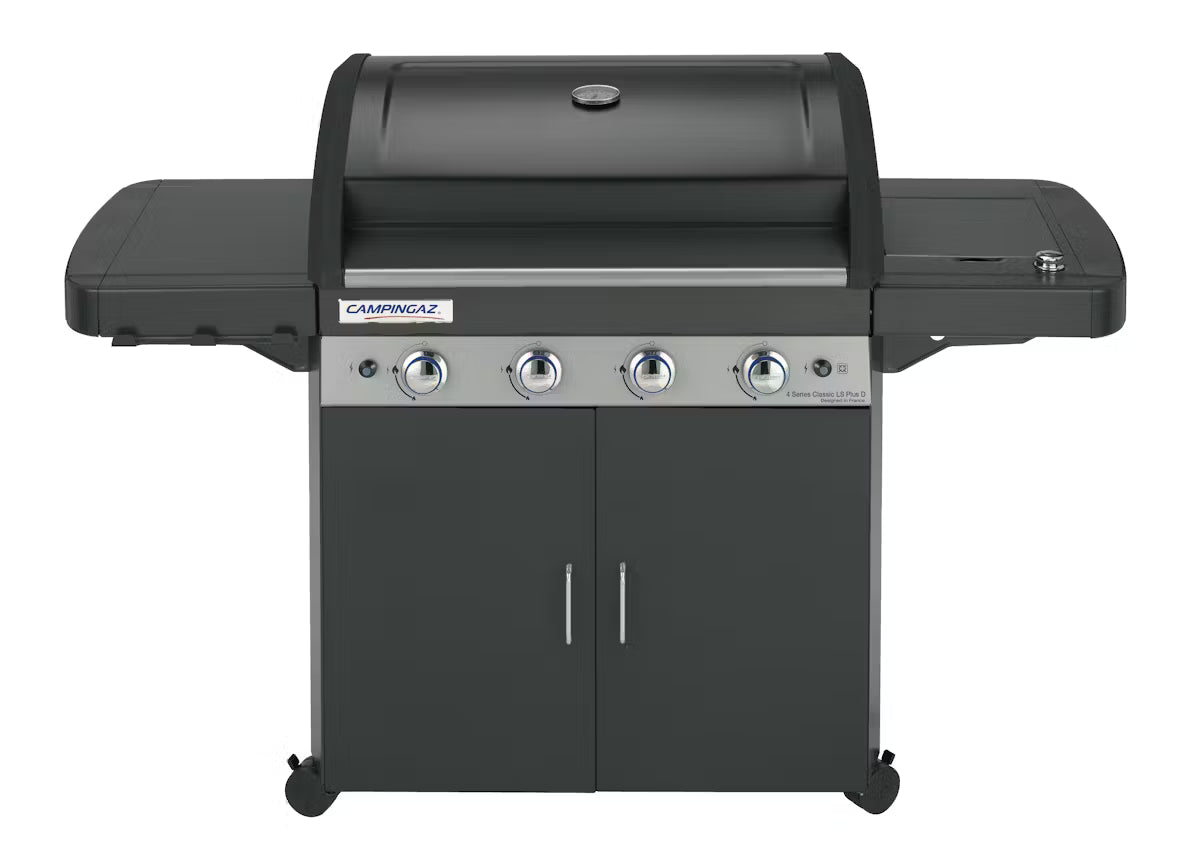 Campingaz - Barbecue Série 4 Classic LS Plus Foncé
