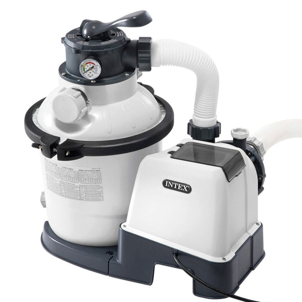 Intex SX1500 Filtre à Sable 5700 l/h 190W