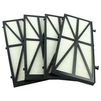 Dolphin - Filtro ultrafino verano acceso inferior (4 uds) 9991425 - ASSY - BricoandPool