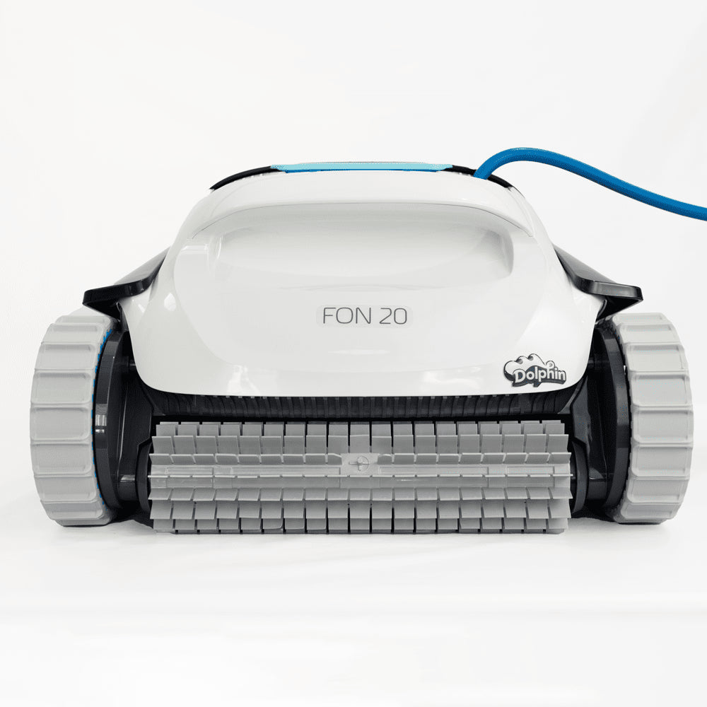 Dolphin FON 20 - Robot limpiafondos piscina Reacondicionado - BricoandPool