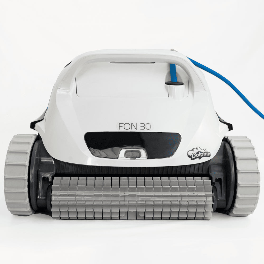 Dolphin - FON 30 robot limpiafondos piscina Reacondicionado - BricoandPool