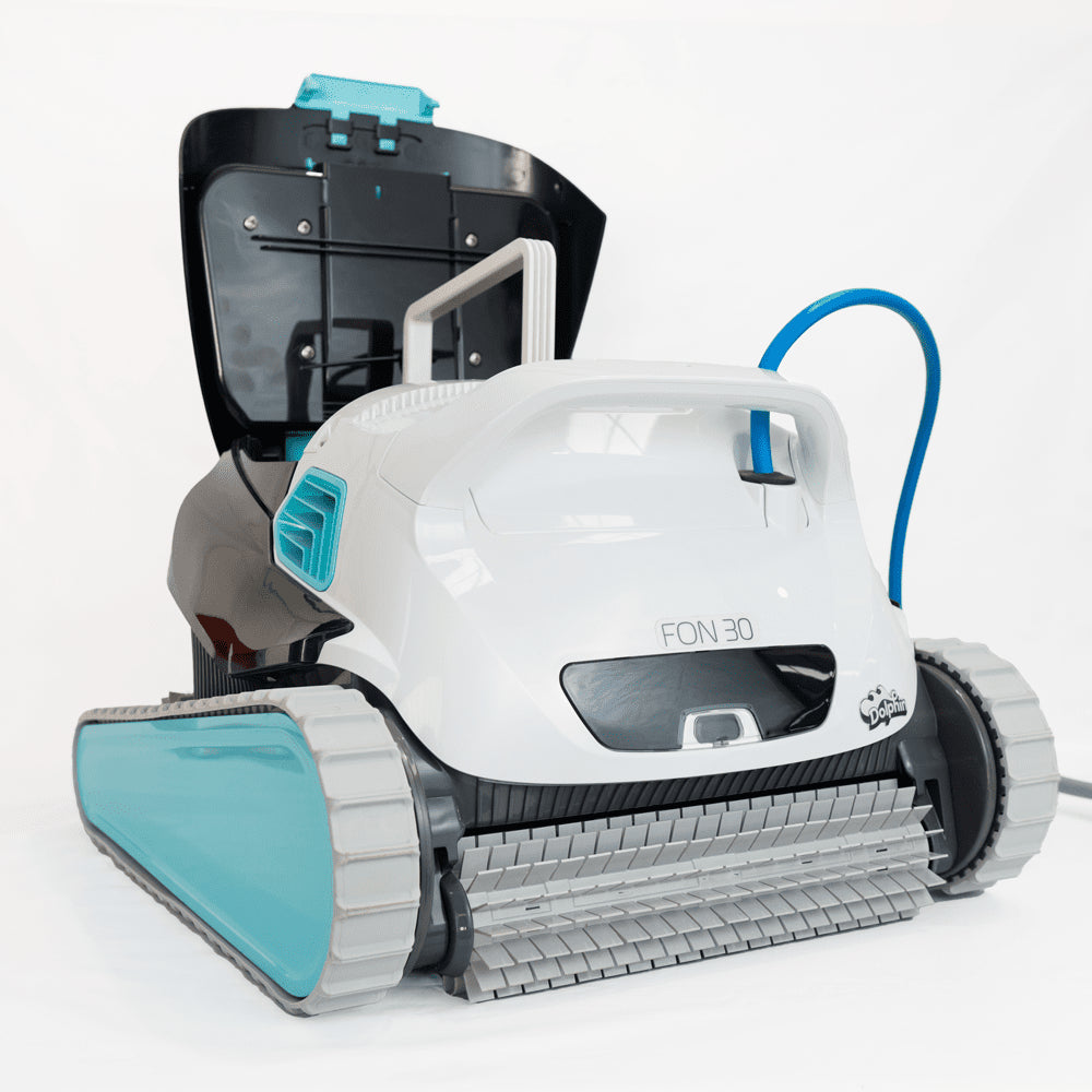 Dolphin - FON 30 robot limpiafondos piscina Reacondicionado - BricoandPool