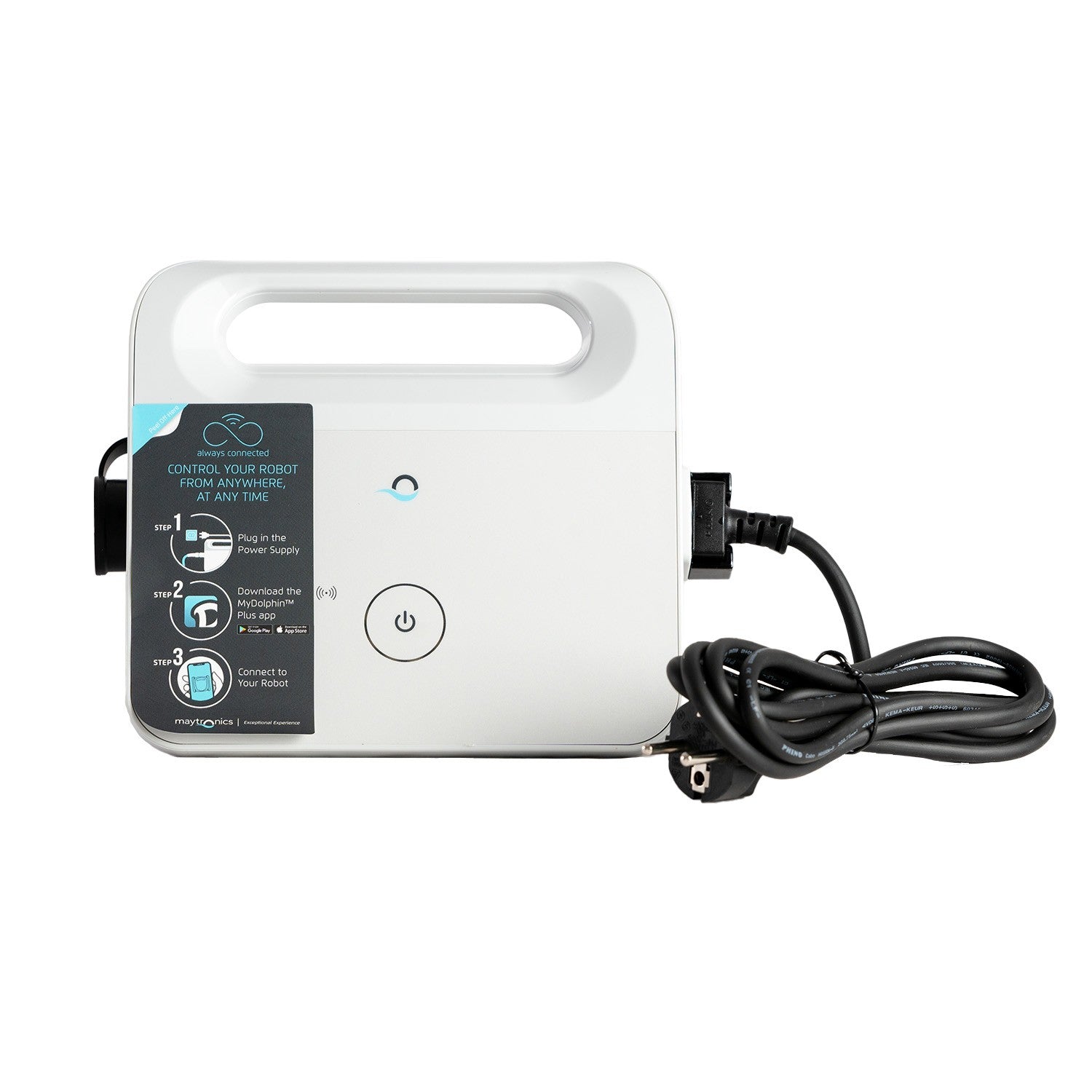Dolphin - FON 50i robot limpiafondos piscina - BricoandPool