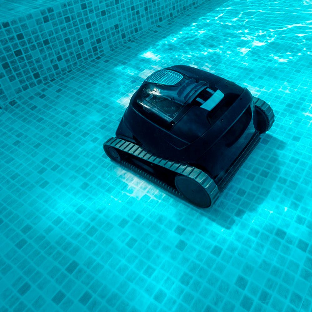 Dolphin - Liberty 300 robot limpiafondos piscina sin cable - BricoandPool