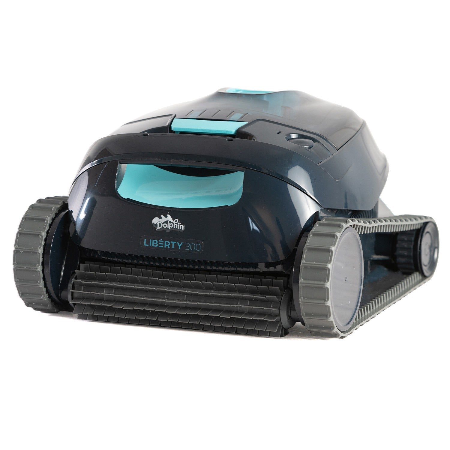 Dolphin - Liberty 300 robot limpiafondos piscina sin cable - BricoandPool