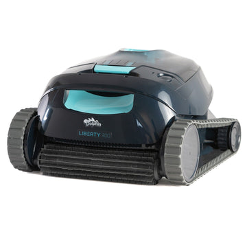 Dolphin - Liberty 300 robot limpiafondos piscina sin cable - BricoandPool