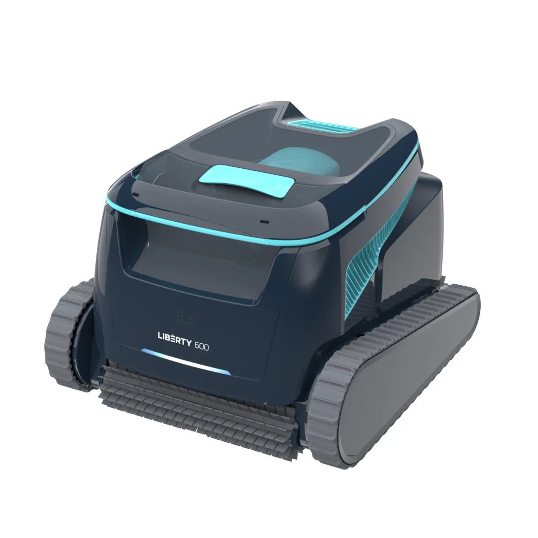Dolphin Liberty 600 robot limpiafondos sin cable - BricoandPool