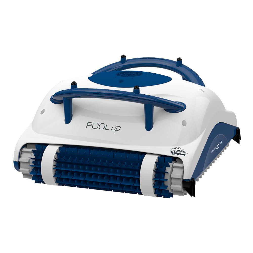 Dolphin Pool Up - Robot limpiafondos para piscina con cable Reacondicionado - BricoandPool