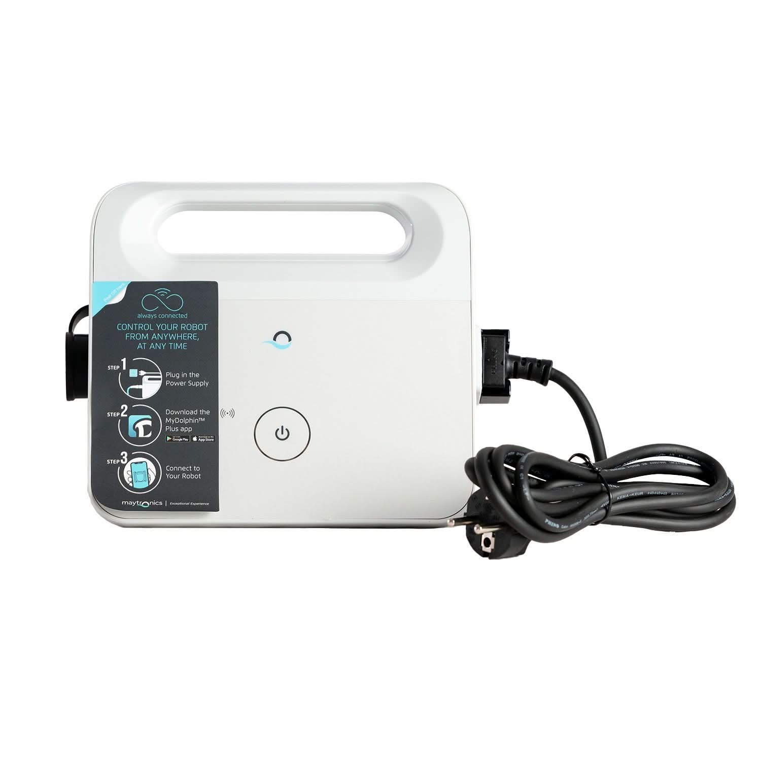 Dolphin - Poolstyle 40i robot limpiafondos piscina - BricoandPool