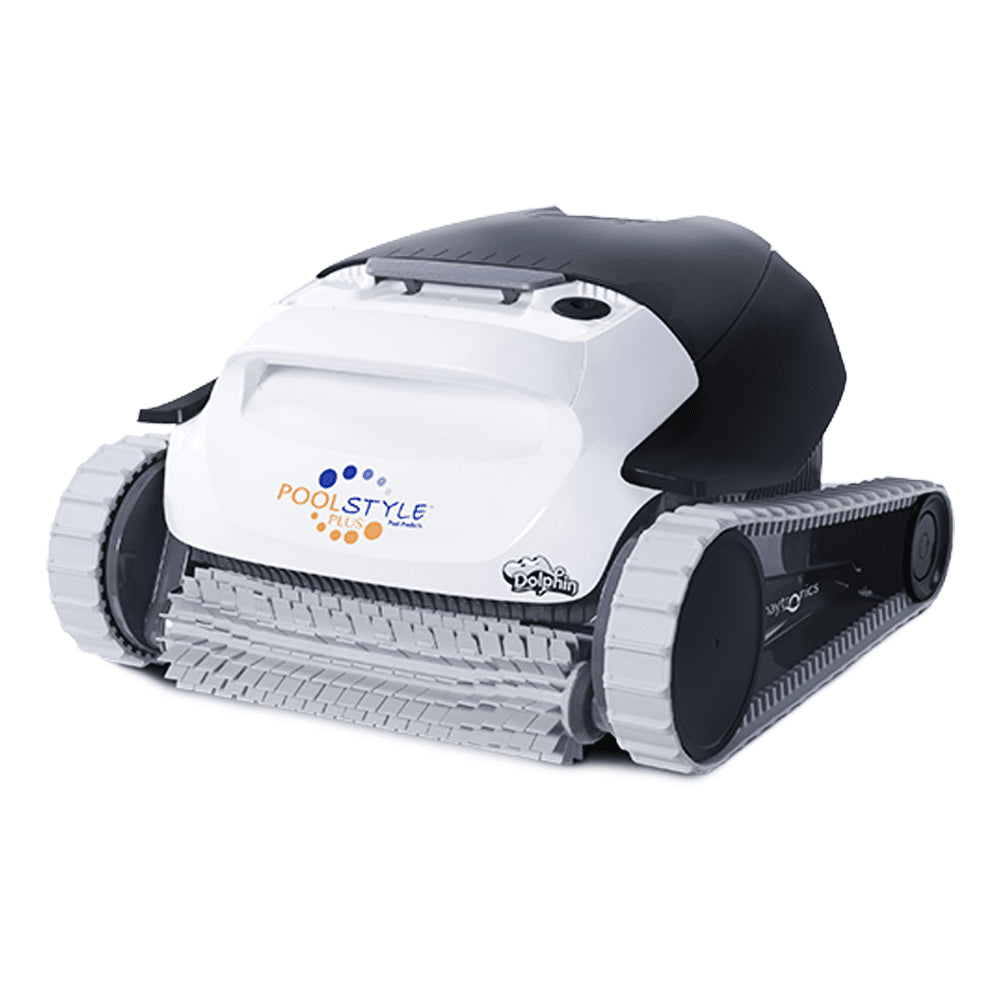 Dolphin Poolstyle Plus - Robot limpiafondos piscina Reacondicionado - BricoandPool