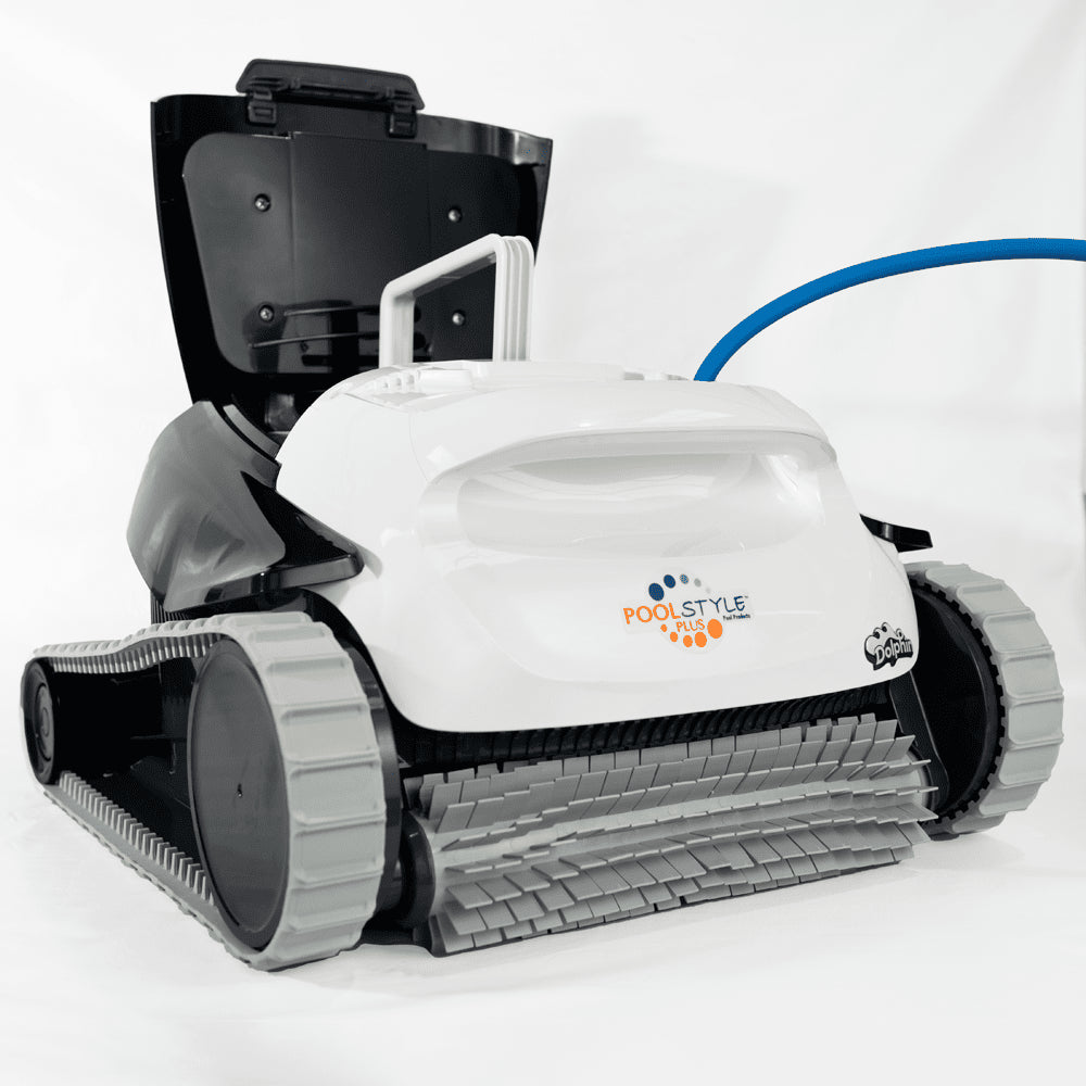 Dolphin Poolstyle Plus - Robot limpiafondos piscina Reacondicionado - BricoandPool