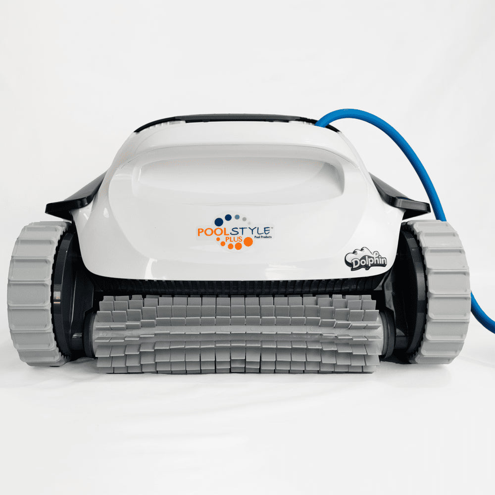 Dolphin Poolstyle Plus - Robot limpiafondos piscina Reacondicionado - BricoandPool