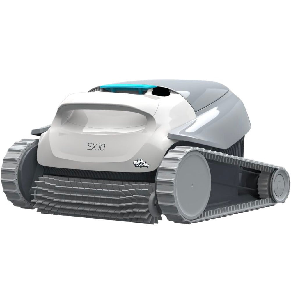 Dolphin - SX10 robot de piscina limpiafondos - BricoandPool