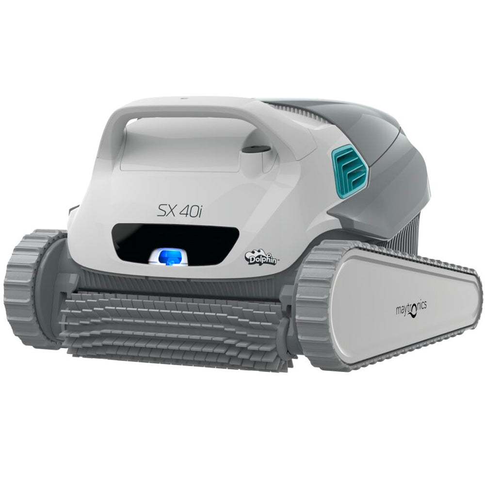 Dolphin - SX40i robot de piscina limpiafondos - BricoandPool
