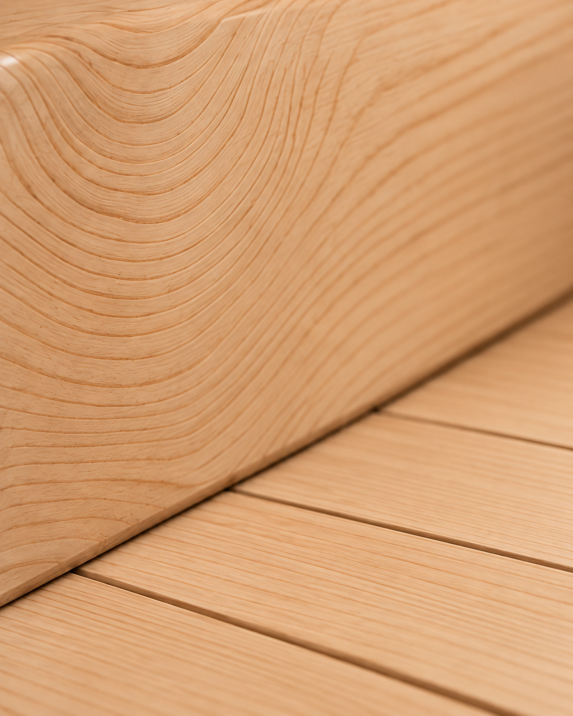 Infraroodsauna voor thuis, 3-persoons - detail