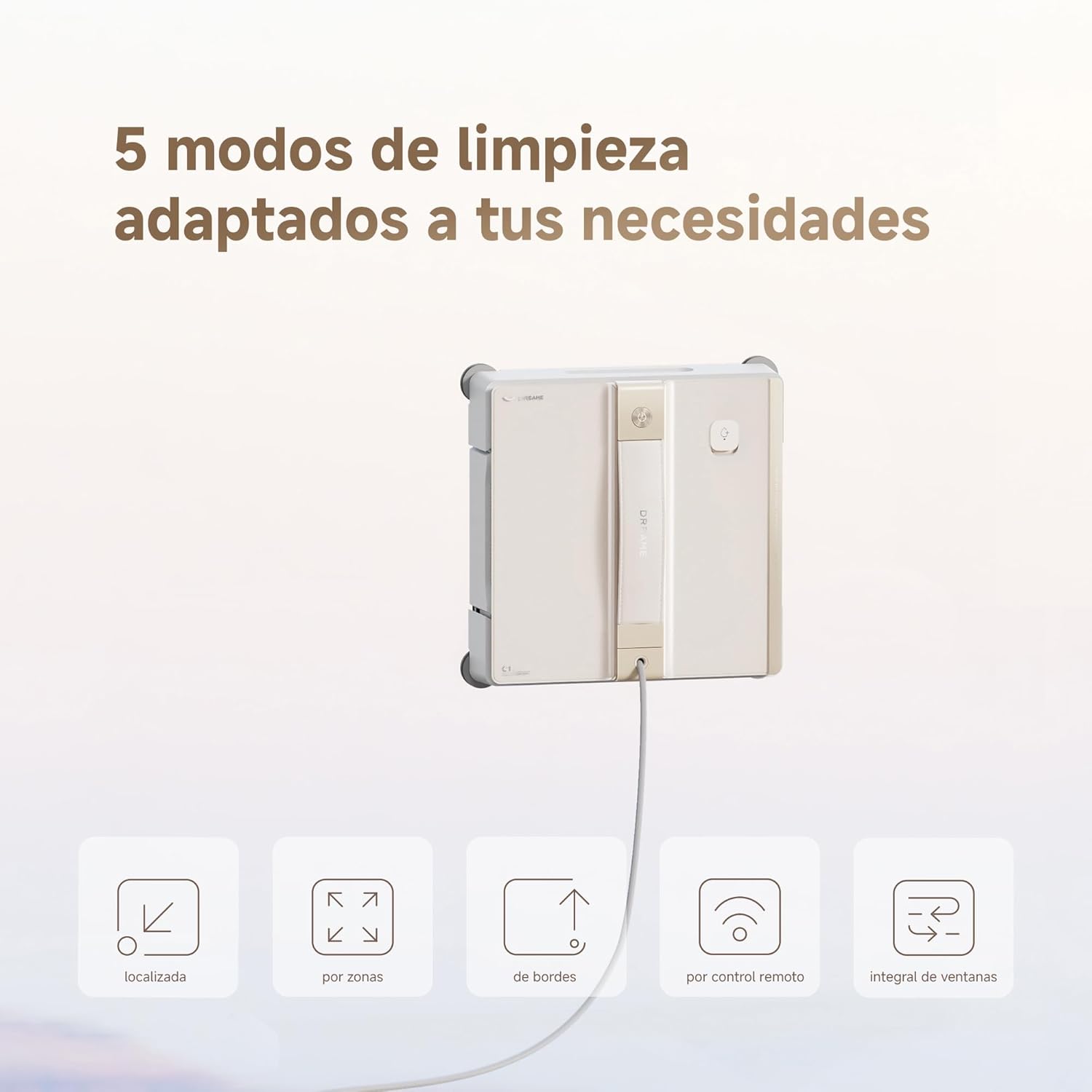 Dreame – C1 robot limpiacristales - BricoandPool