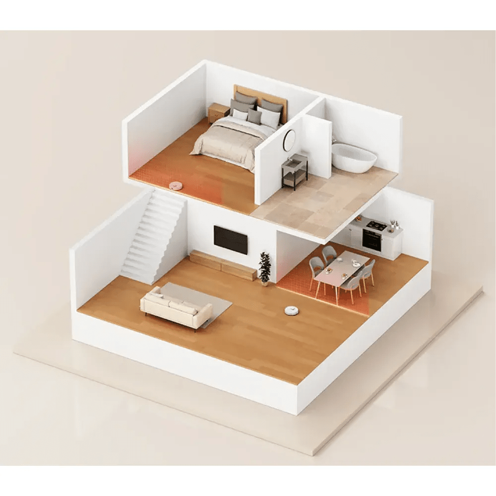 Dreame – D10 Plus Gen 2 Robot aspirador con autovaciado para hogar - BricoandPool