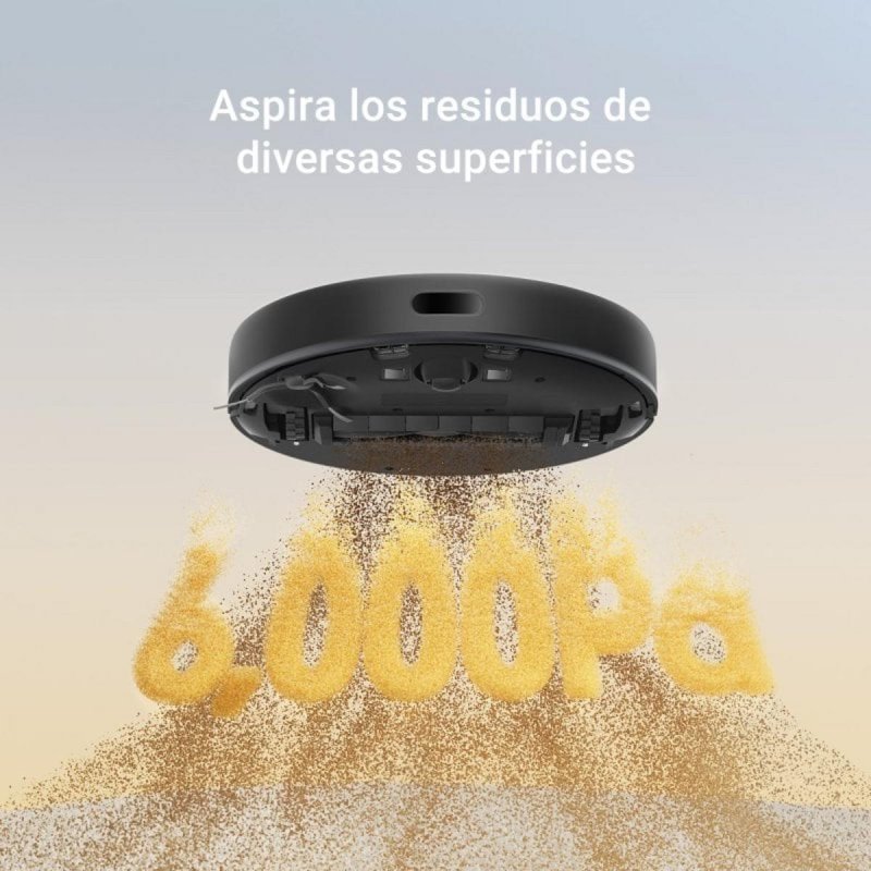Dreame – D9 Max Gen 2 Robot aspirador negro para hogar - BricoandPool
