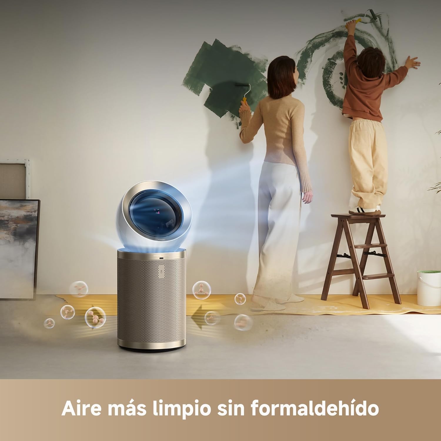 Dreame – PM20 purificador de aire - BricoandPool