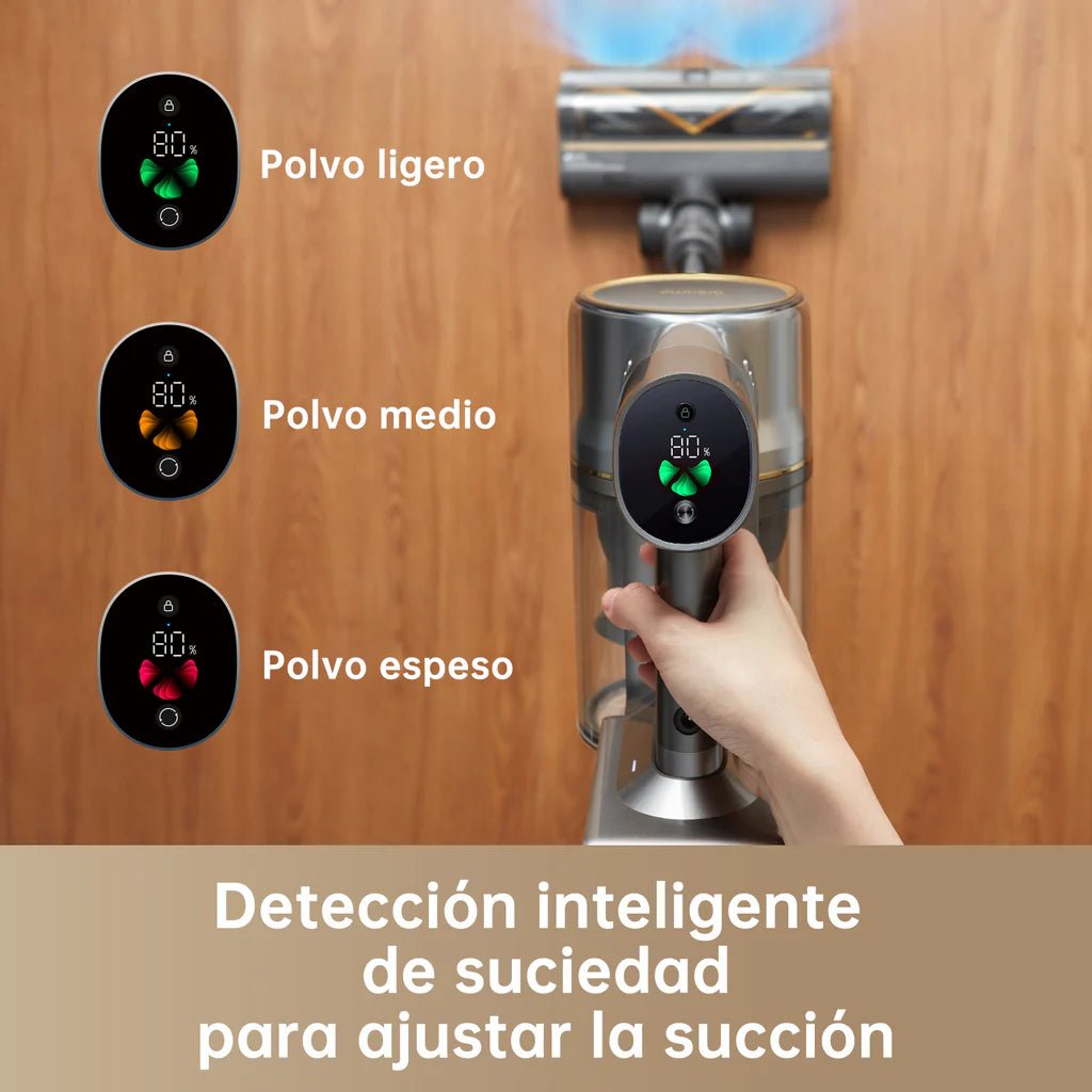 Dreame – R20 aspirador sin cable - BricoandPool