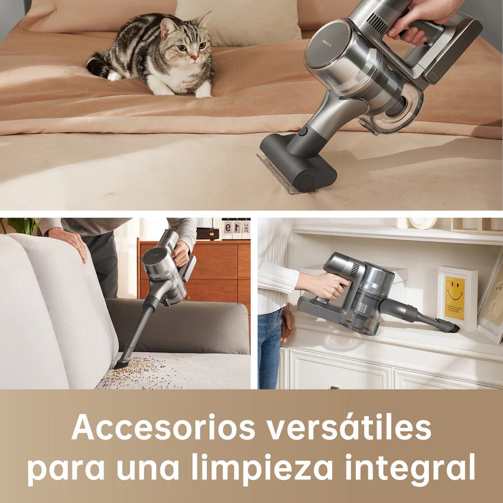 Dreame – R20 aspirador sin cable - BricoandPool