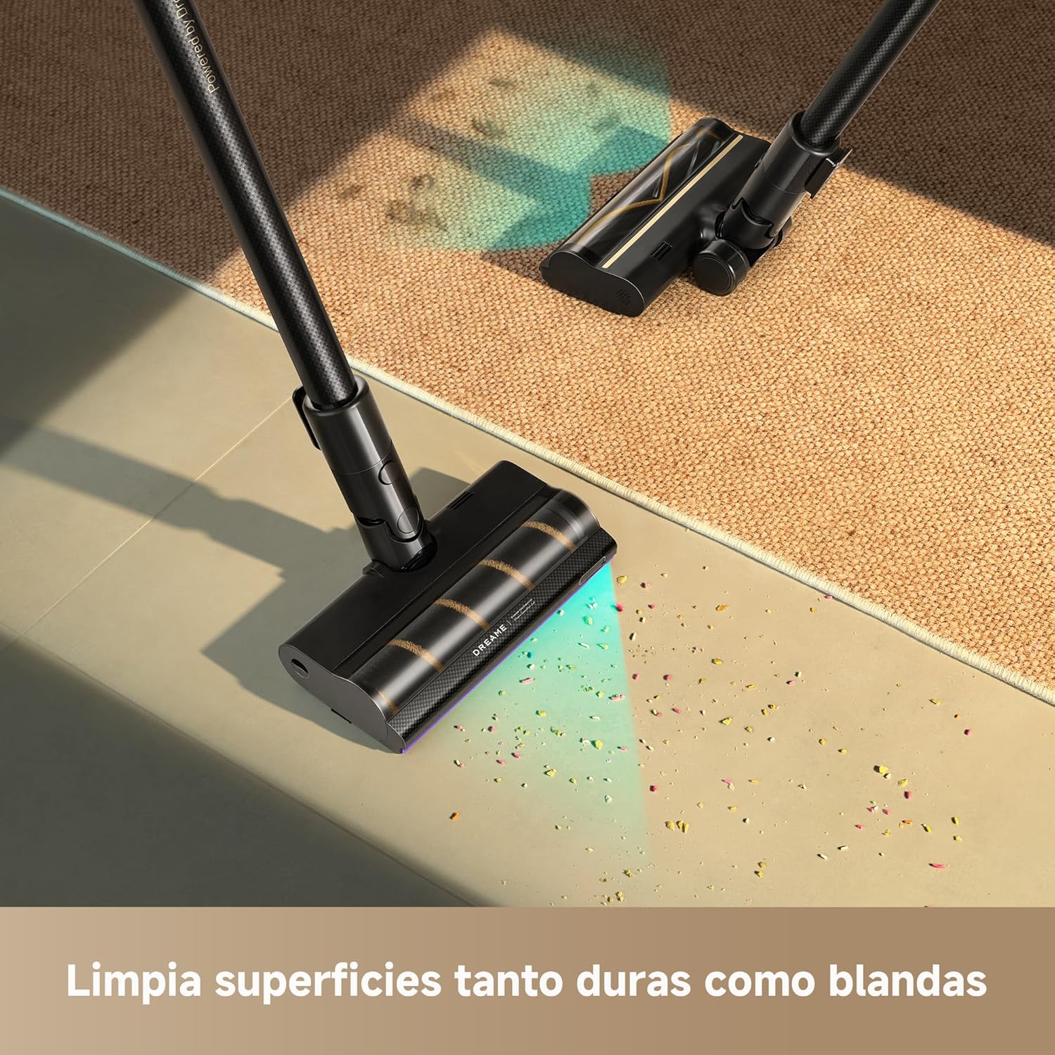 Dreame – V20 aspirador sin cable - BricoandPool