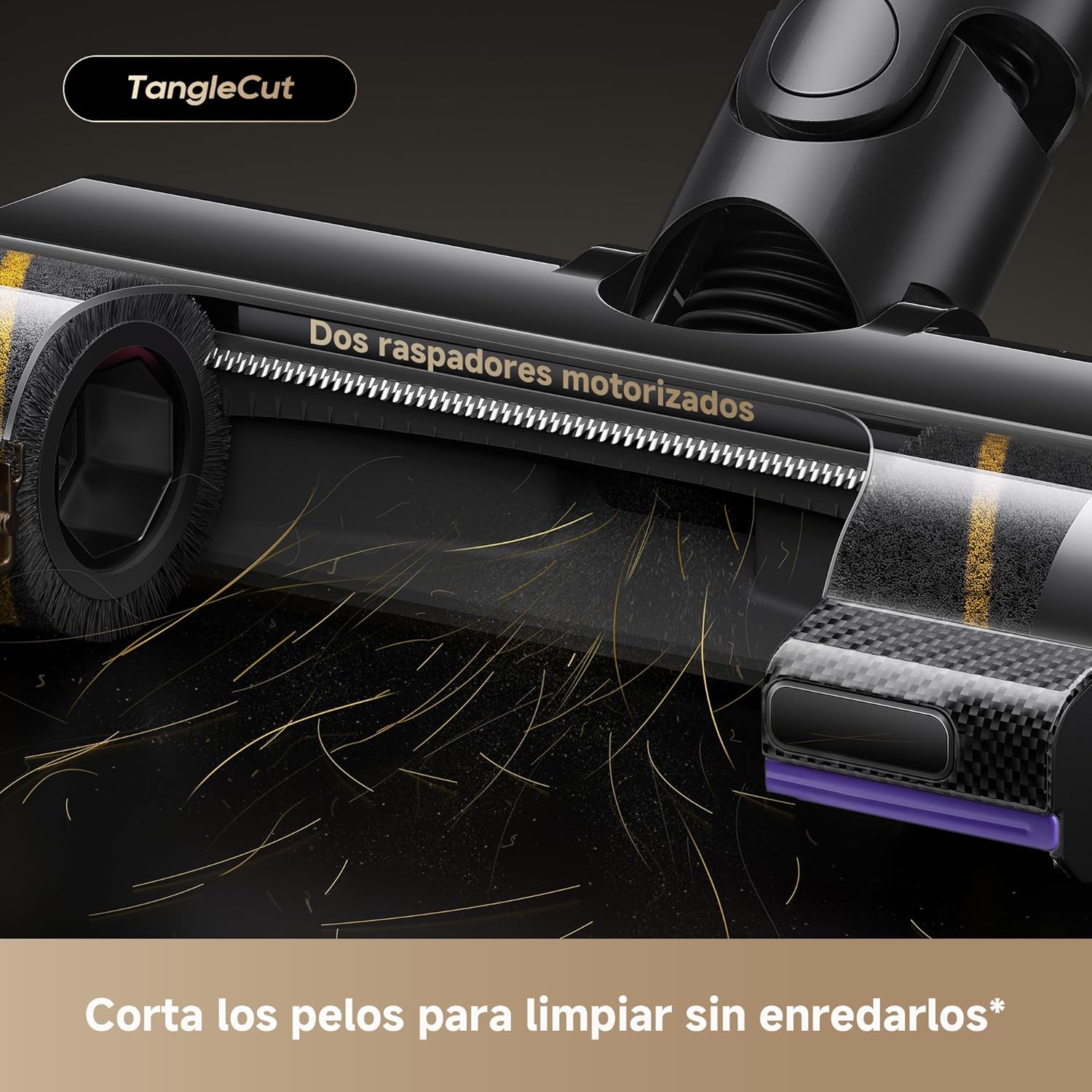Dreame – V20 Pro - A aspirador sin cable - BricoandPool