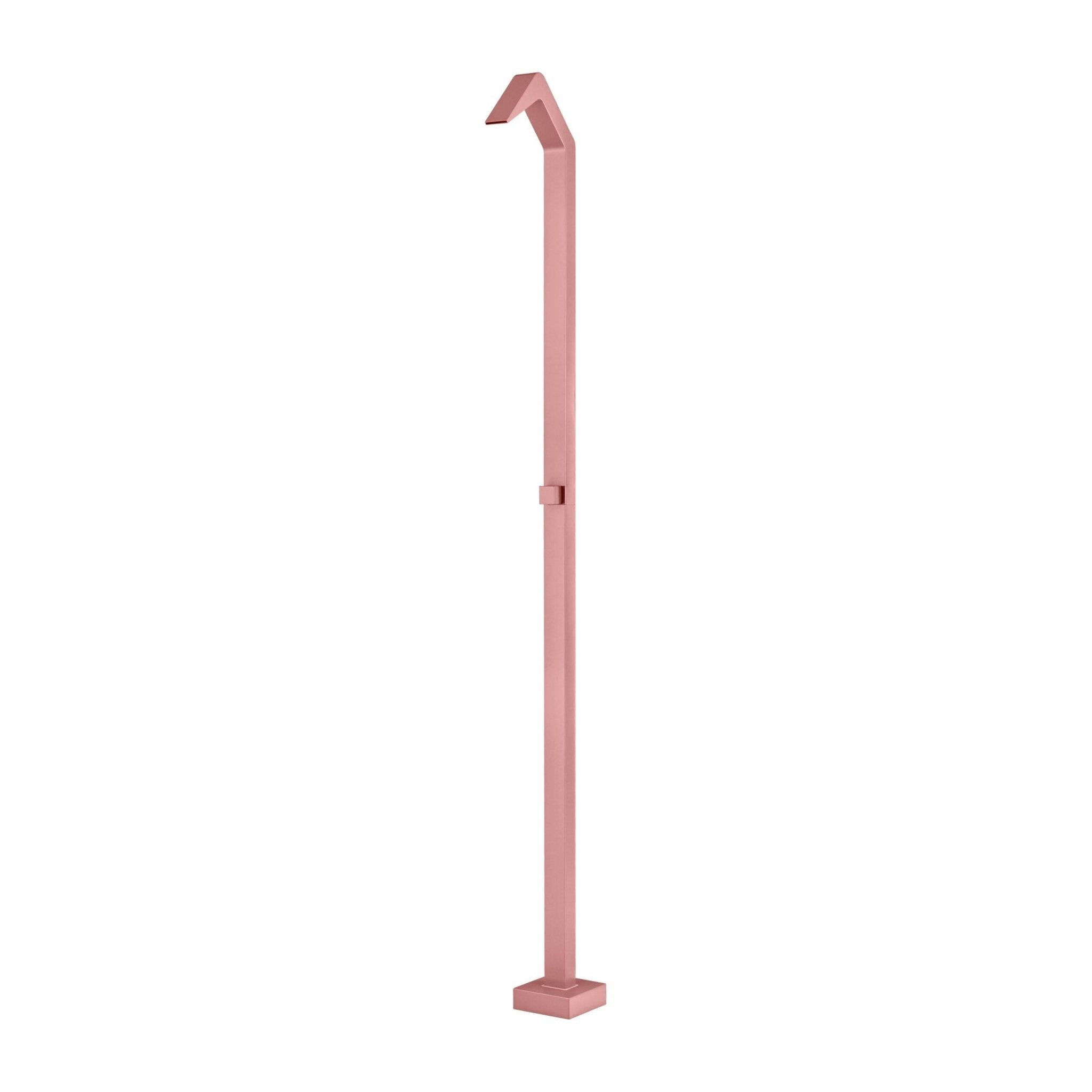Ducha de piscina NIÁGARA Rosa - BricoandPool