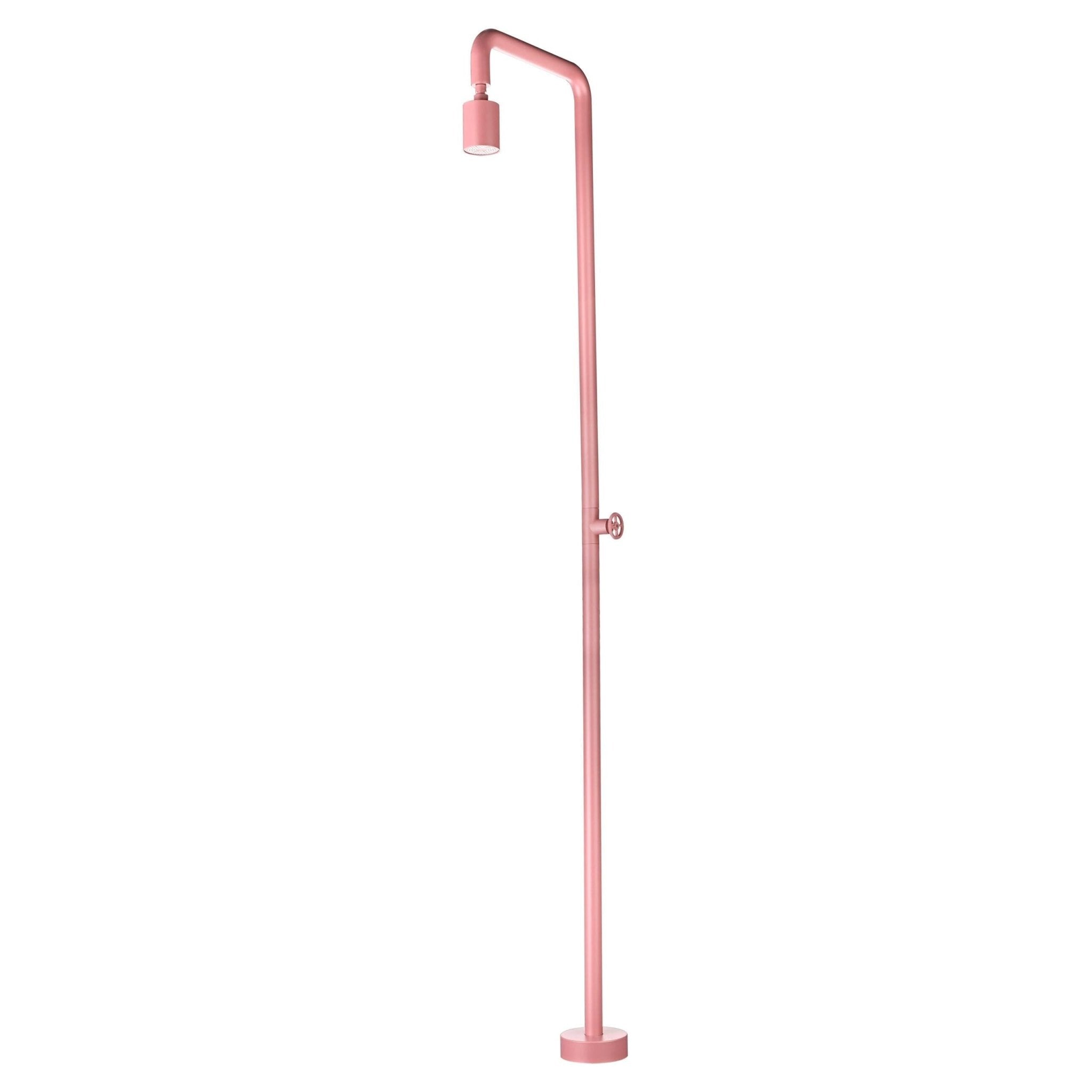 Ducha de piscina POOL Rosa - BricoandPool