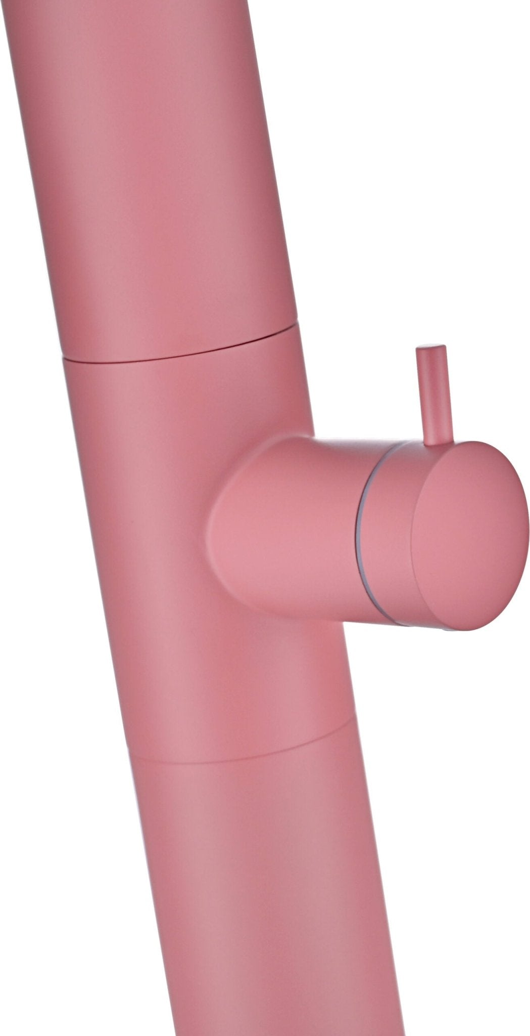 Ducha de piscina UTAH Rosa - BricoandPool