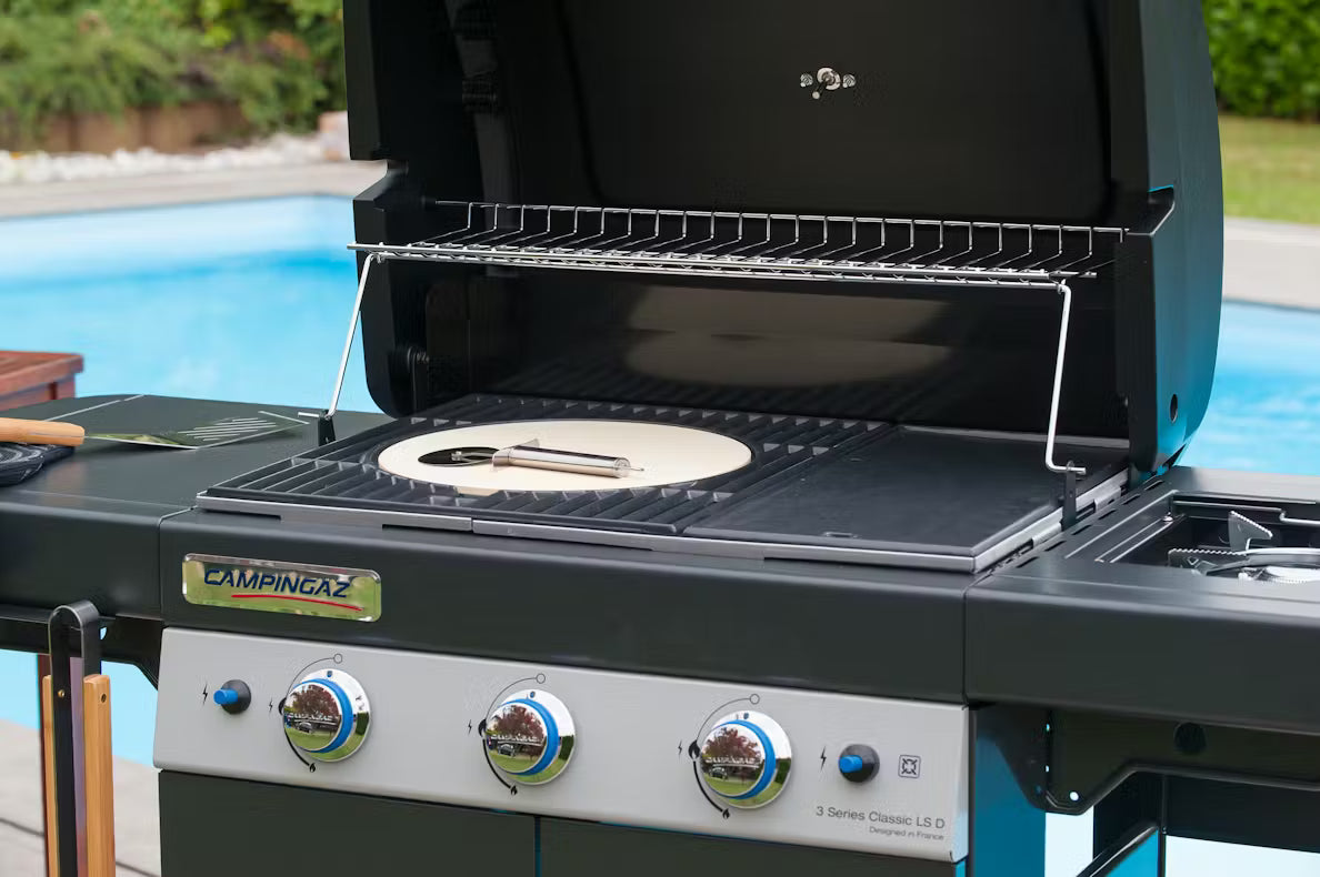 Campingaz - Barbecue 3 Series Classic LS Plus Dark