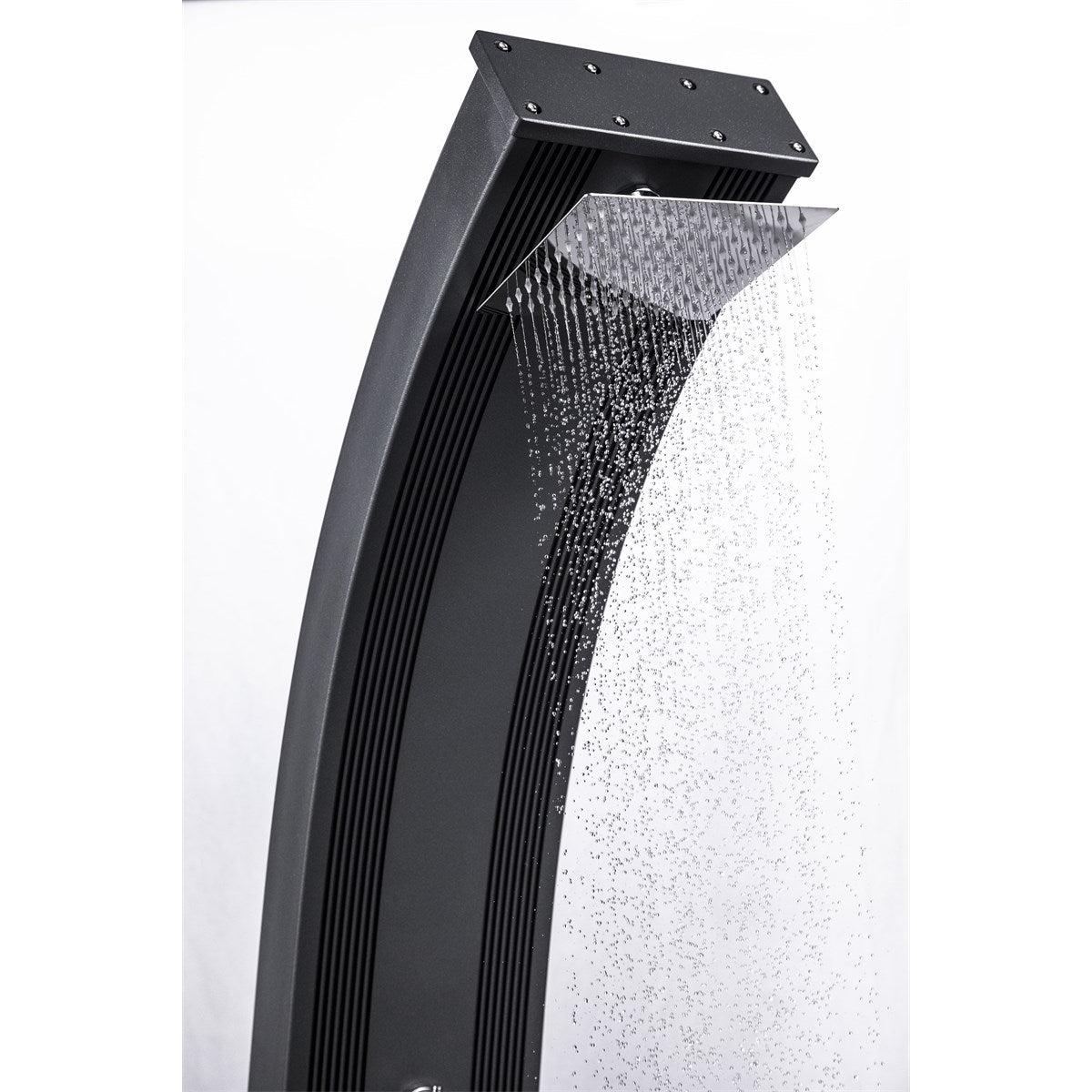Formidra - Ducha híbrida Dada Curve 40L - BricoandPool