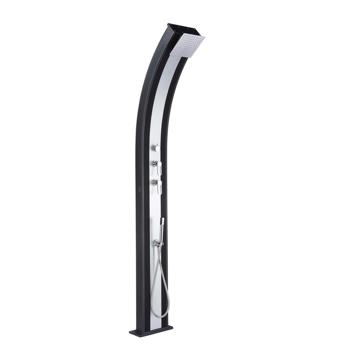 Formidra - Ducha híbrida Dada Curve 40L - BricoandPool