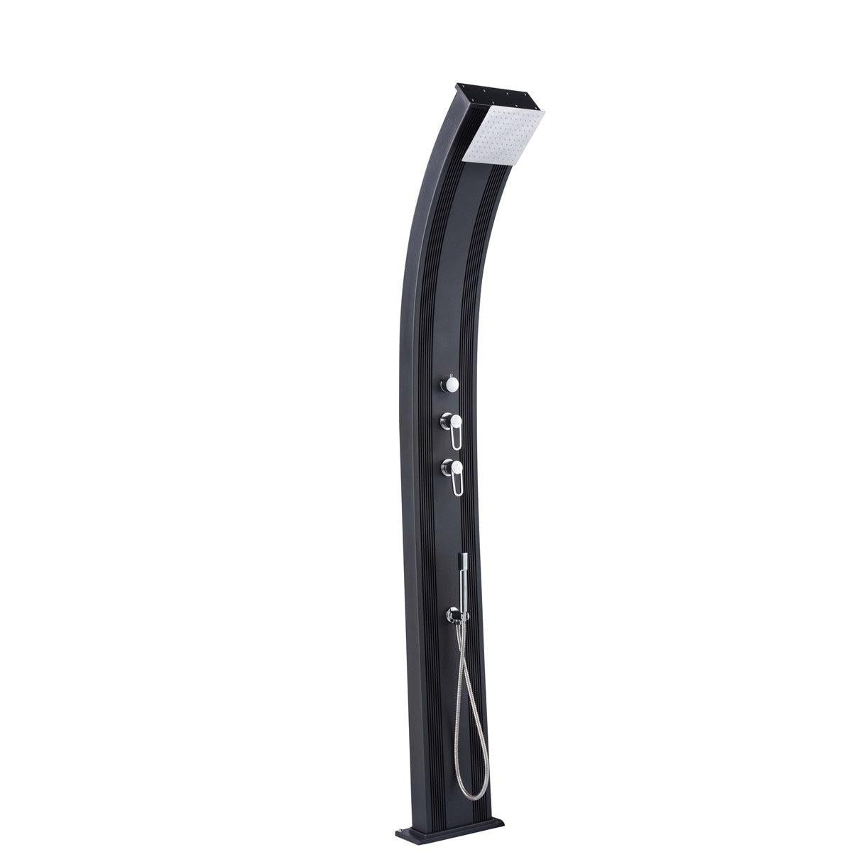 Formidra - Ducha híbrida Dada Curve 40L - BricoandPool