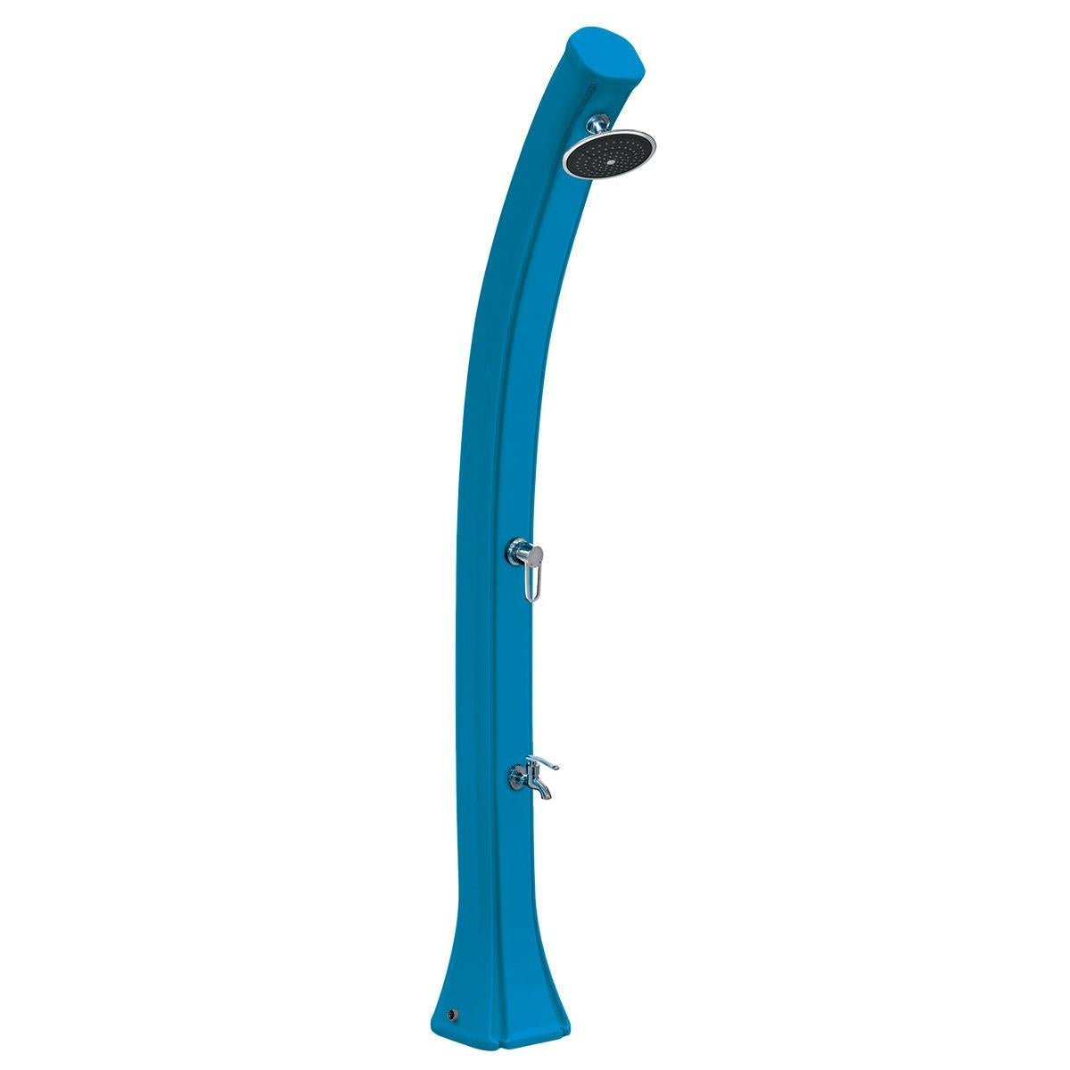 Formidra - Ducha solar Happy 4x4 - 44L - BricoandPool